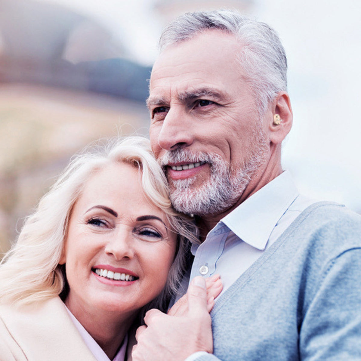 VoiceVivid™ Micro CIC Smart Hearing (App Controlled) - CrispVoice