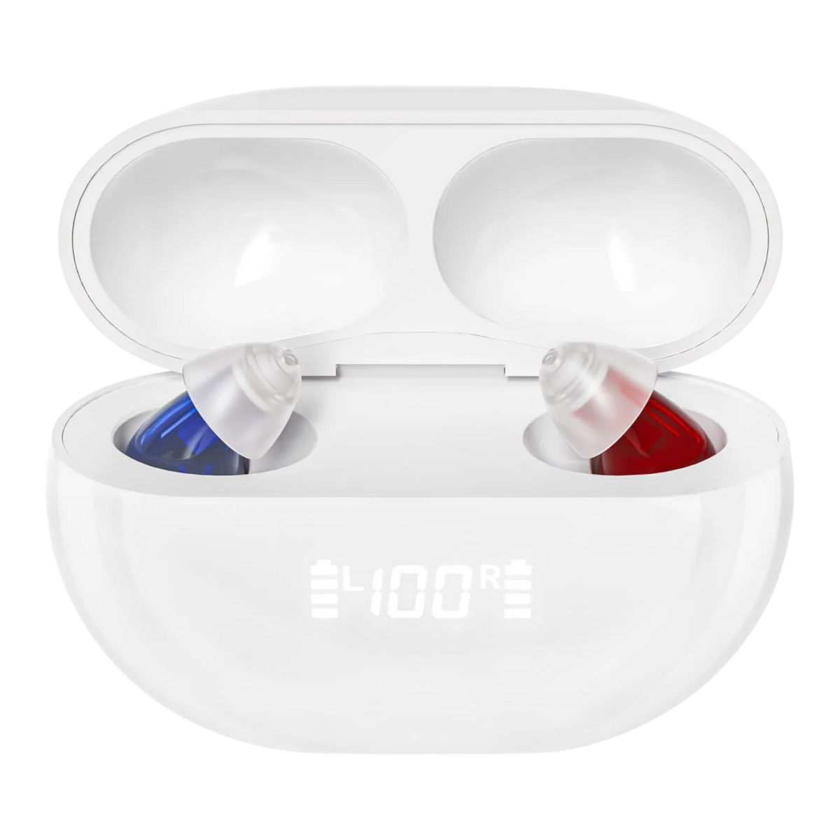 VoiceVivid™ Micro CIC Smart Hearing (App Controlled) - CrispVoice